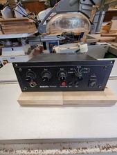 Eagle TPA15S Intercom Amplifier & extras - untested [ spear or repair ]