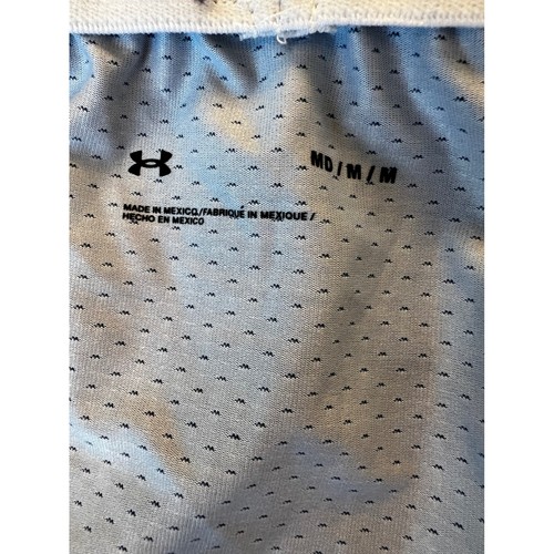 Under Armour Kids Athletic Skirt Navy Blue Gold Arlington Catholic Logo Sz M - Picture 6 of 6