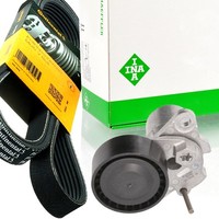 Contitech 6PK1130 Keilrippenriemen + Spanner FüR Audi Seat Skoda VW Golf