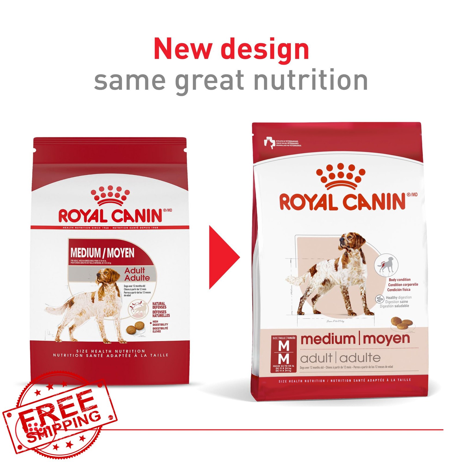Size Health Nutrition 40 Lb