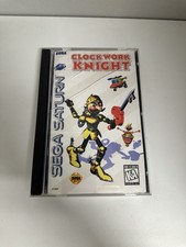 Clockwork Knight (Sega Saturn, 1995)