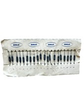 Dale RS-2B 8232 Carbon Composition Resistors Vintage Strip Pack of 20