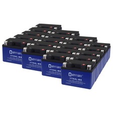 Mighty Max YTX4L-BS LIFEPO4 12V 3 AH Lithium Iron Phosphate Battery - Pack of 20