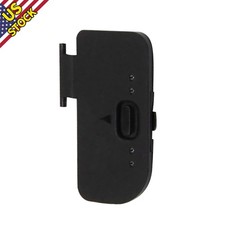 Replacement Battery Cover Door Cap Black Case Assembly For Nikon D850 Camera