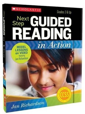 Jan Richardson Next Step Guided Reading in Act (Mixed Media Product) (US IMPORT)