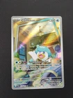 Carte Pokémon : Coiffeton 206/193 Evolutions à Paldéa Française NEUF