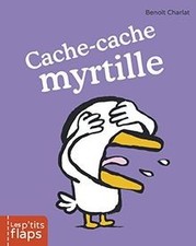 Cache-cache myrtille de Benoît Charlat | Livre | état bon