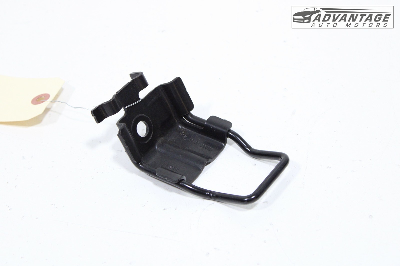 2014-2019 MERCEDES CLA250 C117 REAR LEFT SEAT OUTSIDE ISOFIX SUPPORT BRACKET OEM