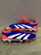 Adidas Predator Elite SG Soccer Cleats Men  s Size 11 IF6323