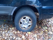 Wheel 16x6-12 Steel Fits 03-04 Pilot 3760669