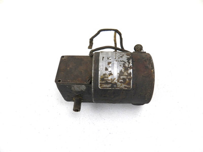 Beechcraft Flap Motor  35-521225  (Core)