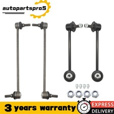 4x Front/Rear Sway Bar End Link For 06 07-2015 Honda Pilot 2006-2013 Acura MDX