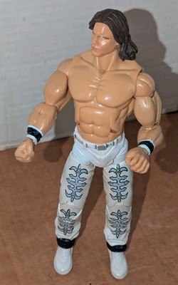 John Morrison WWE Jakks Deluxe Aggression Series  Action Figure Johnny Nitro WWF