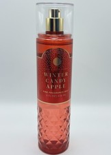 Bath Body Works Winter Candy Apple Fine Fragrance Body Mist Spray 8oz Holiday