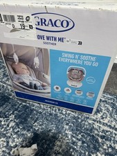 Graco Move With Me  Baby Soother Lite Adventures