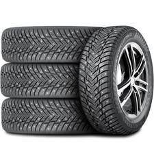 4 Tires Nokian Tyres Hakkapeliitta 10 Ev Ready 24545r17 99t Xl Studded Snow