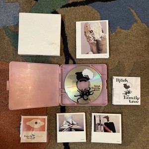 Bjork Box Set | eBay