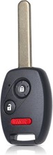 Key Fob Remote Replacement Fits for Pilot 2005 2006 2007 2008 Keyless Entry Remo