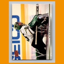 Marty Turco #333 2007-08 Upper Deck Dallas Stars Hockey Card NHL