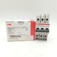ABB 2CDS273337R0404 SU203M-C40 Miniature Circuit Breaker