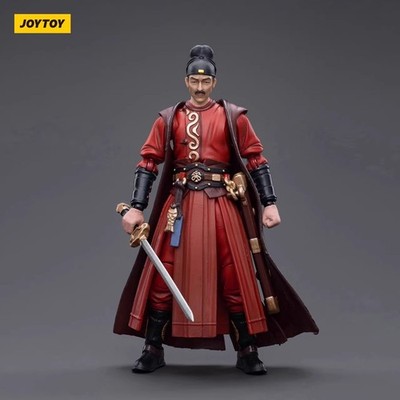 JOYTOY X Infinity Corvus Belli Dark Source He Xushan 1/18 Action Figure