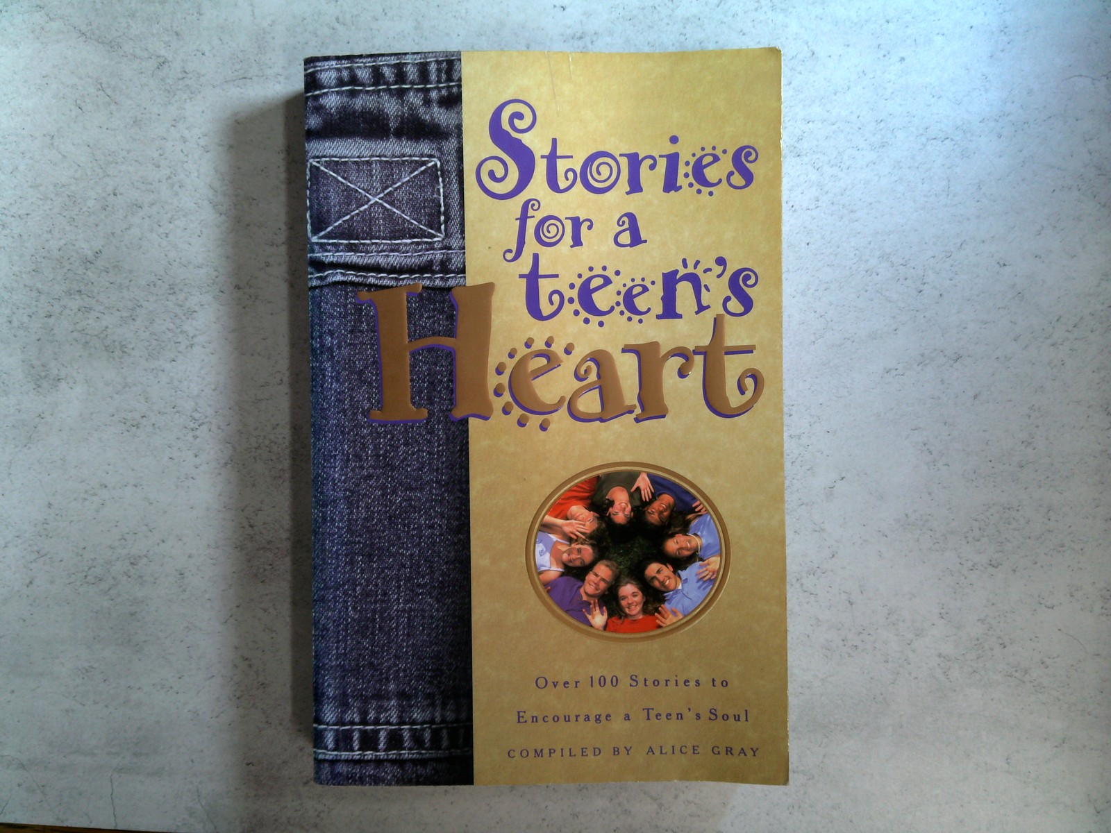 Stories for a Teen's Heart by Alice Gray (1999) Paperback