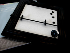 Creative Memories Mini Everyday Display Frame Photos Keepsakes Black & Kit