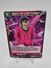 Dragon Ball Super - Magenta, Path to Wish Fulfillment - BT22-029 Trading Card