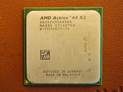 AMD Athlon 64 X2 5200+ CPU Processor - AD0520BIAA5D0