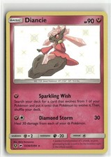 shiny diancie pokemon card Diancie - SV36/SV94