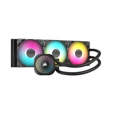 Corsair Nautilus 360 RS ARGB CPU-WaKü für Sockel AM4 AM5 1700 1851   #337101