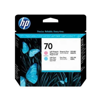 Testina Hp C9405A 70 originale COLORE