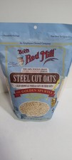 Bob's Red Mill Steel Cut Oats 24oz - 100 Whole Grain, Non-GMO, Pareve