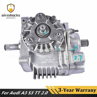Front Transfer Box For Audi A3 S3 TT 8P 2.0 CDL DSG 2009-12 Quattro 0AV409053AF
