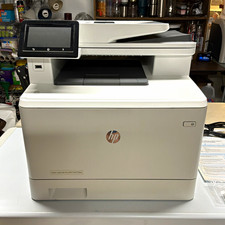 HP Color LaserJet Pro MFP M477dw Color Laser All-In-One Duplex WiFi Ethernet