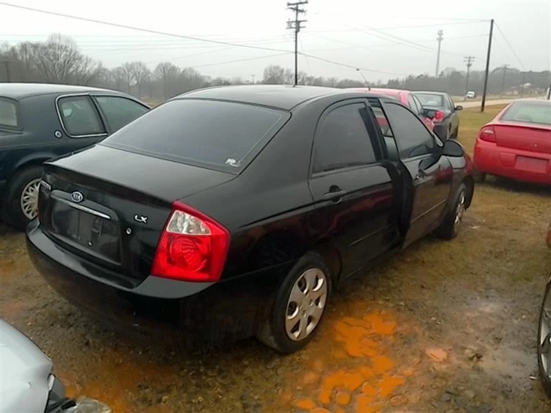 Pan lateral de transmisión automática de 2,0 L para 04-06 Kia Spectra OEM Foto 4 de 4