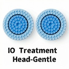 2 of Nuskin ageLOC LumiSpa  iO Treatment  Gentle Head --+-+ #118