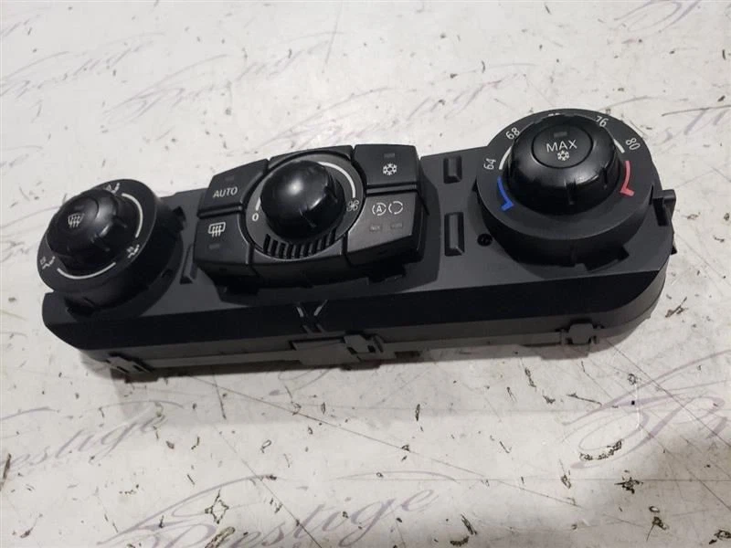 Control de temperatura con control automático de temperatura para 03-05 BMW Z4 E85 OE Foto 2 de 4