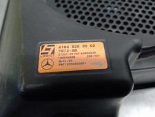 A1648203502 lautsprecher MERCEDES-BENZ CLASE GL X164 450 4-MATIC 2006 4579251