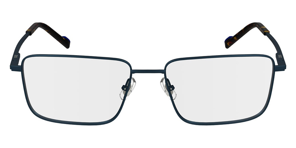 Мужские очки Zeiss ZS24145 атласно-синие 56 мм новые 100 подлинные 33190₽