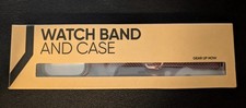Watch Band and Case for Smartwatch