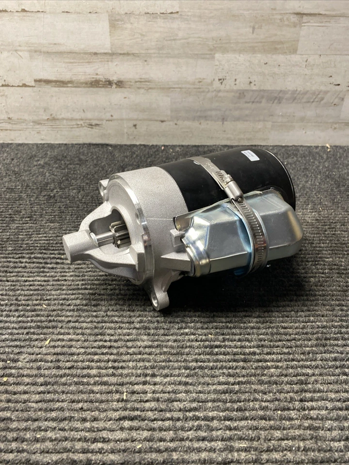 Arranque para Ford Granada 1977-1980 PG-751329 Foto 4 de 4