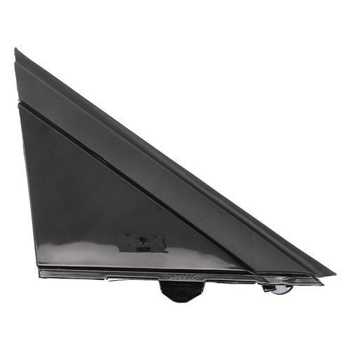 Add a Sleek Look to Your For FIAT 500 with Glossy Black Mirror Flag Covers - Picture 12 of 12