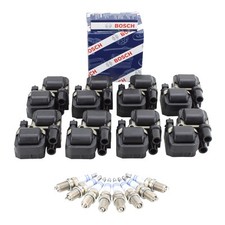 Bosch Ignition Coil Kit Double Iridium Gap 0.043