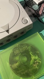 Sega Dreamcast Console Bundle (See Description For Details.) TESTED and WORKING 