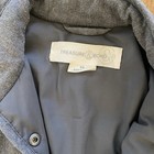 Treasure & Bond Women’s Quilted Snap Jacket  — photo 3