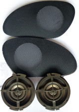 JBL Tweeters PEUGEOT 307 207 Haut-parleurs Avant 9633355880 6562C6 Tweeter