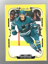 2025-26 O-Pee-Chee #359 William Eklund