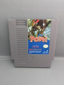 * PAL Import - Trojan [B] (Nintendo NES) senza manuale