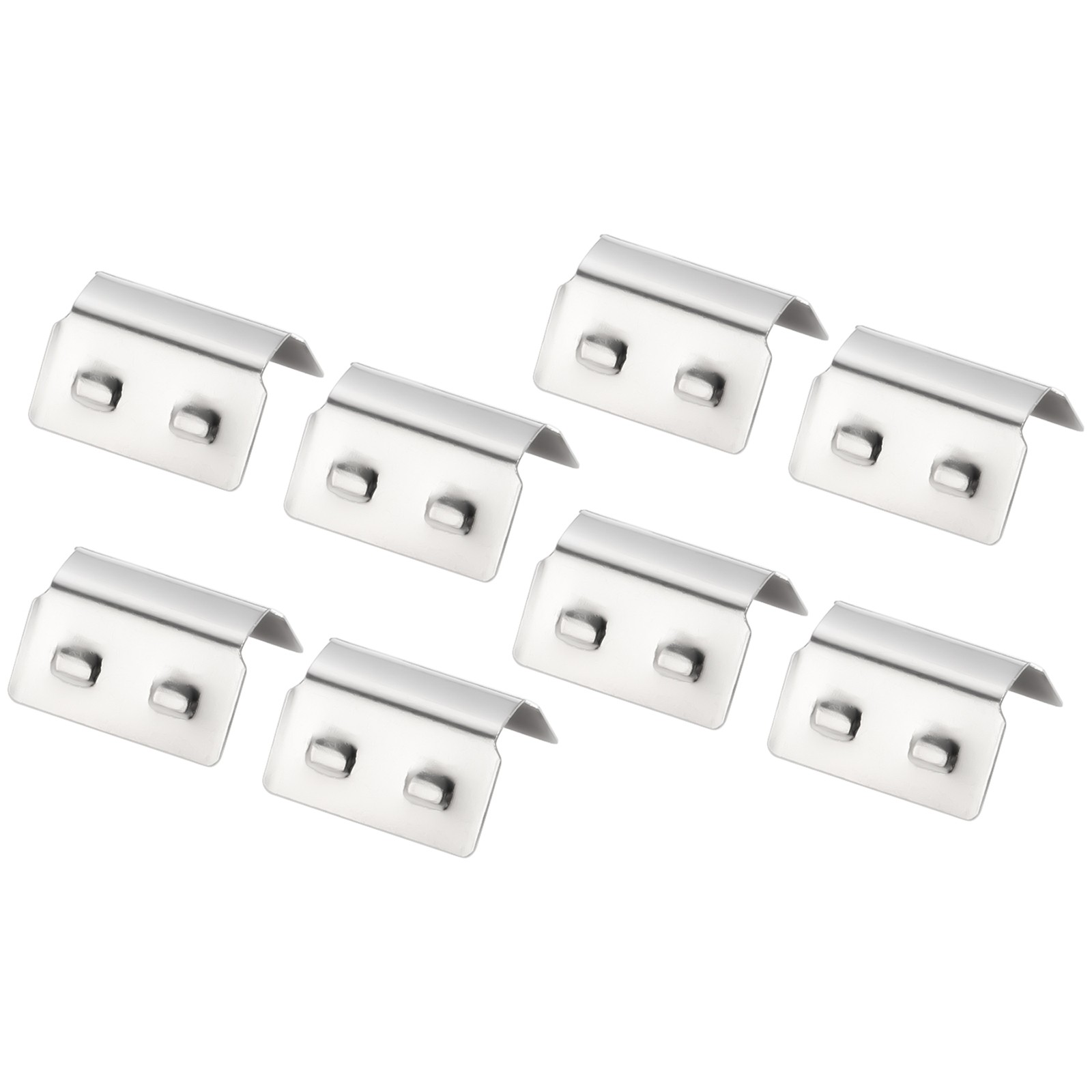 8x Wind Deflector Clips Car Channel For Heko G3 SNED Clip Replacement Rain UK